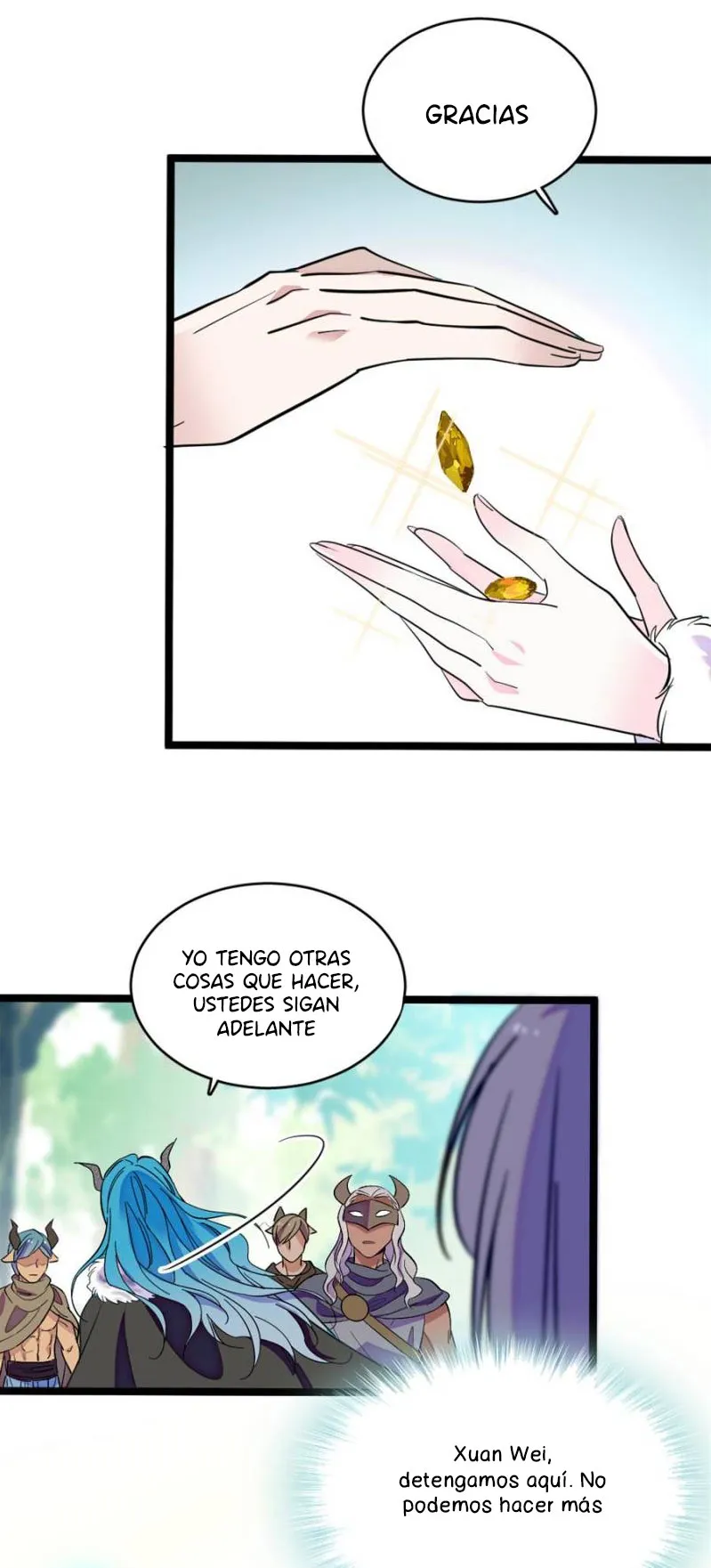 15 El lindo mundo de las bestias