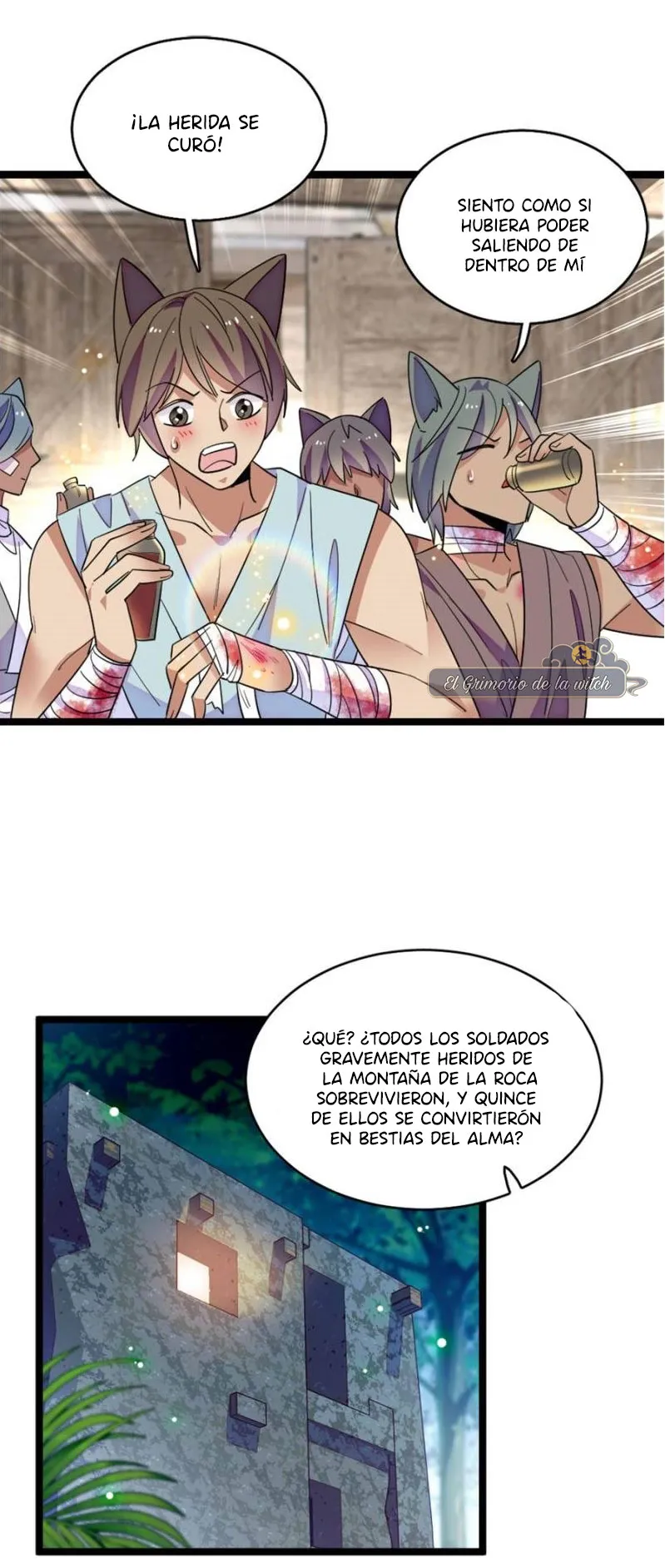 2 El lindo mundo de las bestias