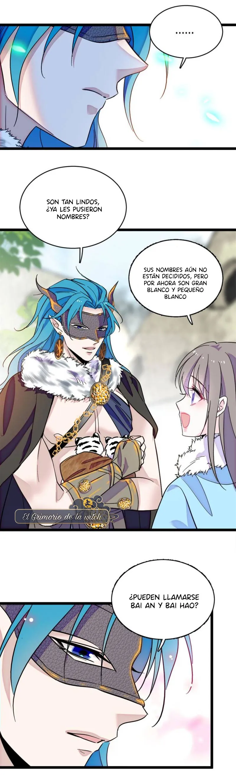 11 El lindo mundo de las bestias