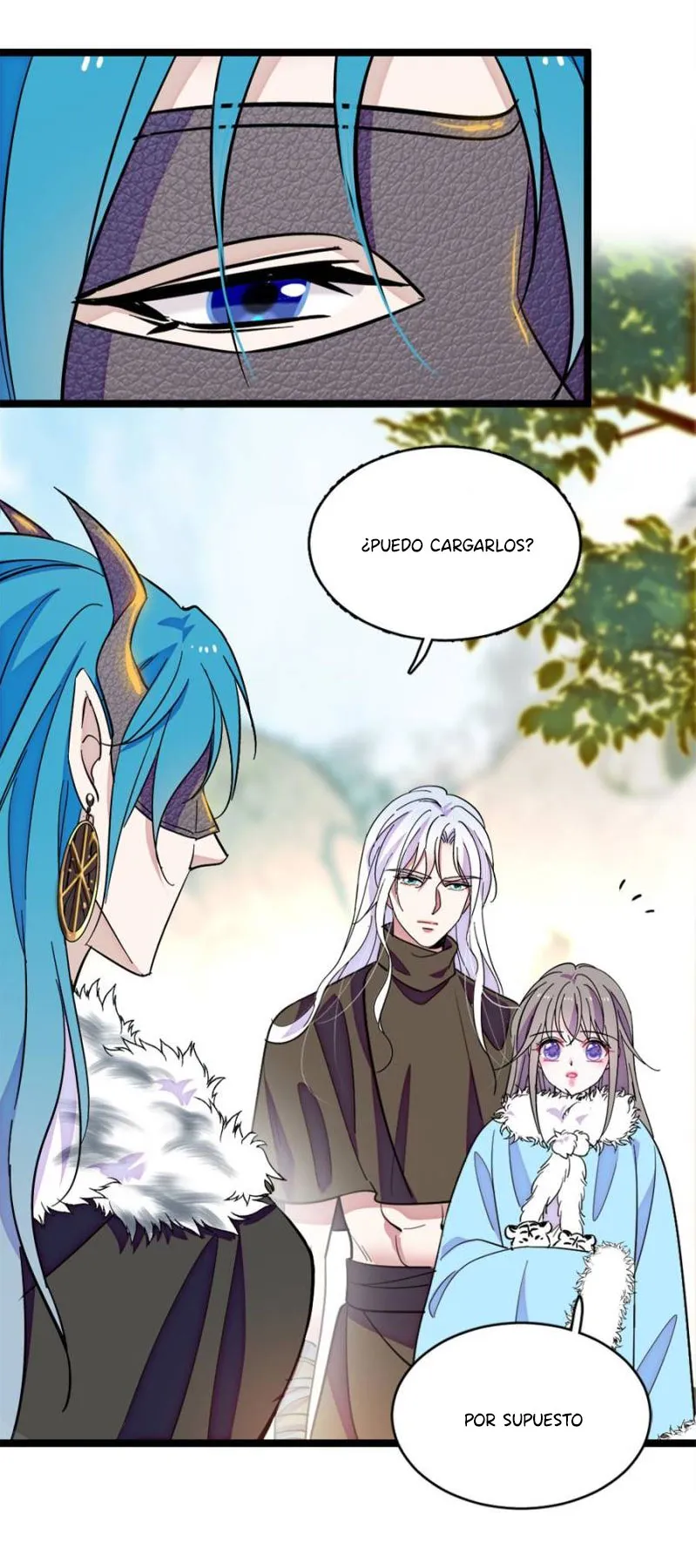 8 El lindo mundo de las bestias