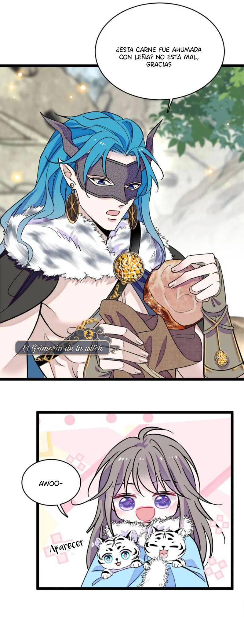 7 El lindo mundo de las bestias