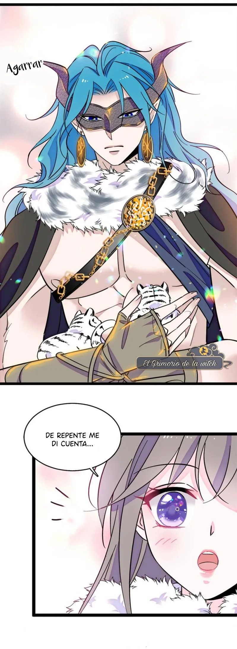 9 El lindo mundo de las bestias