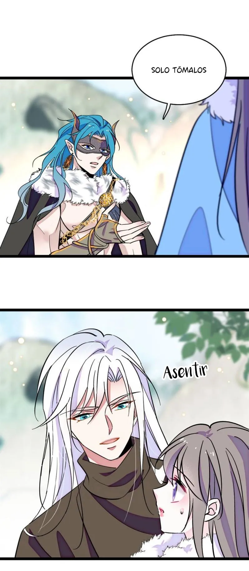 14 El lindo mundo de las bestias