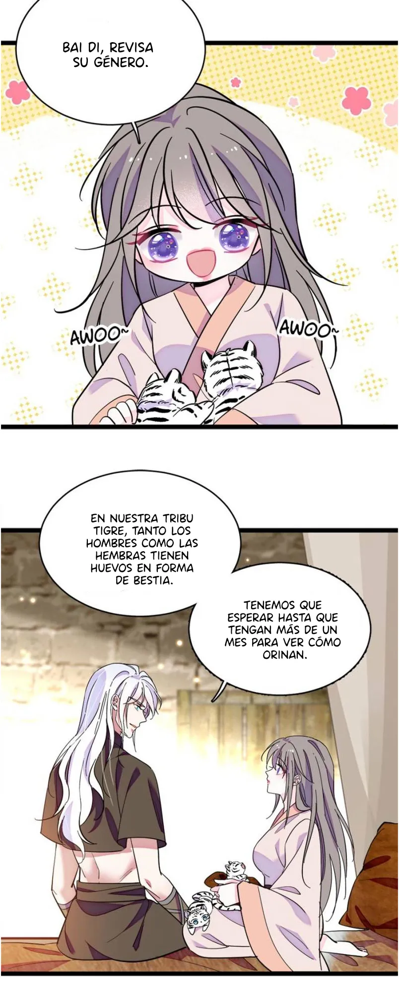 18 El lindo mundo de las bestias