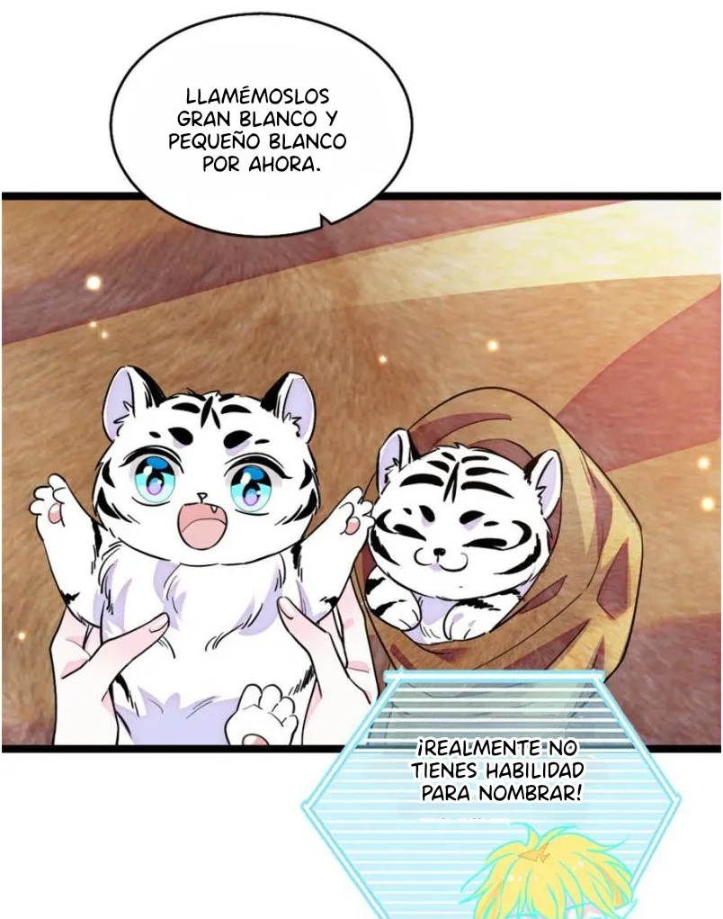 20 El lindo mundo de las bestias