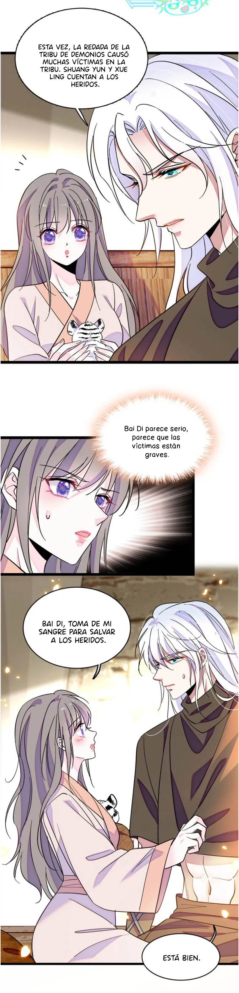 21 El lindo mundo de las bestias