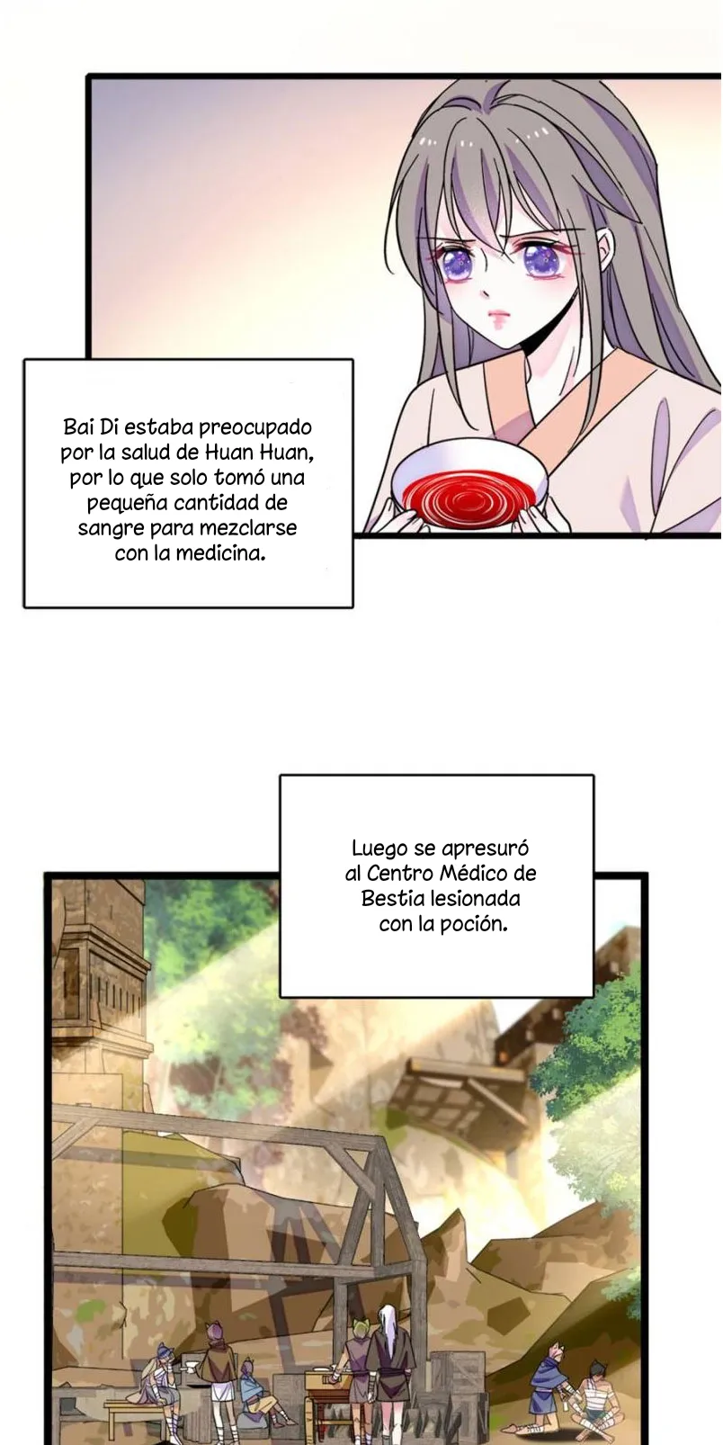 22 El lindo mundo de las bestias