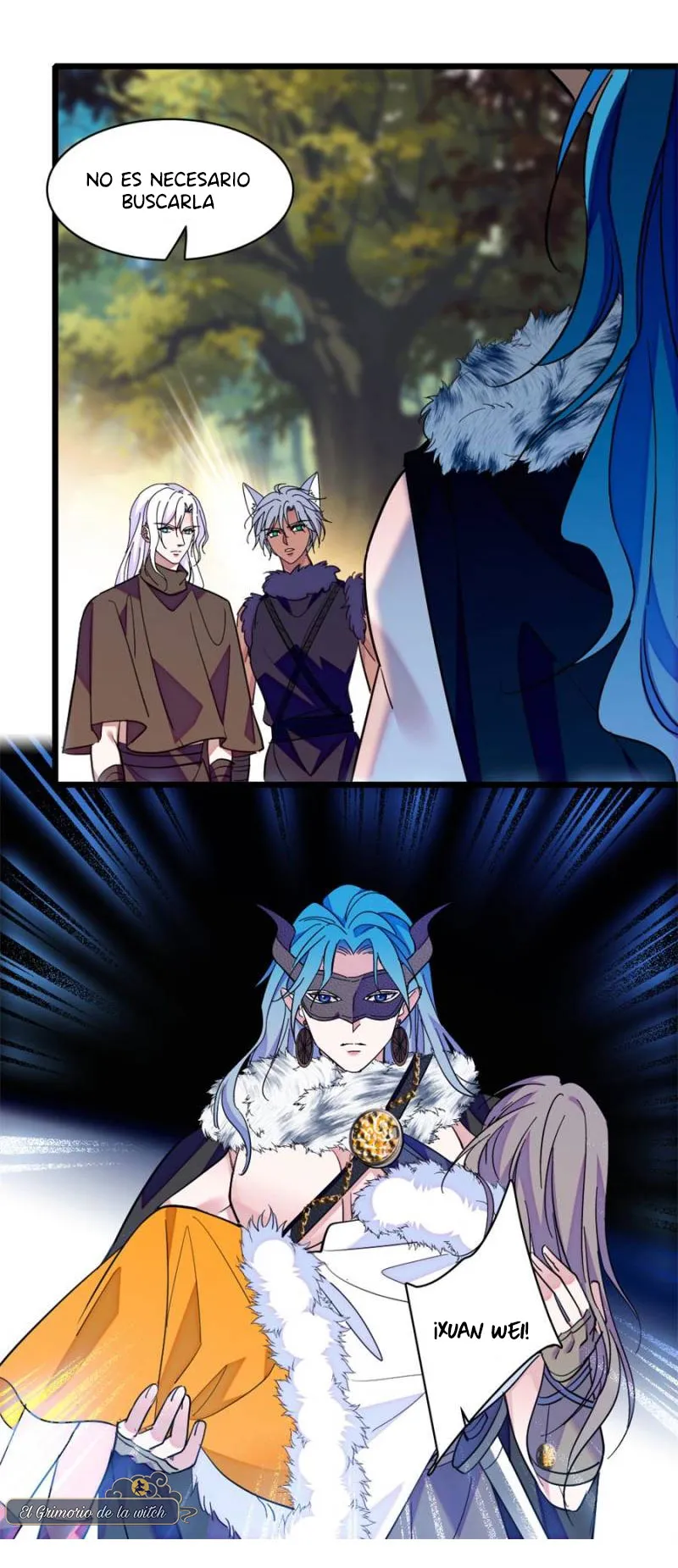 11 El lindo mundo de las bestias