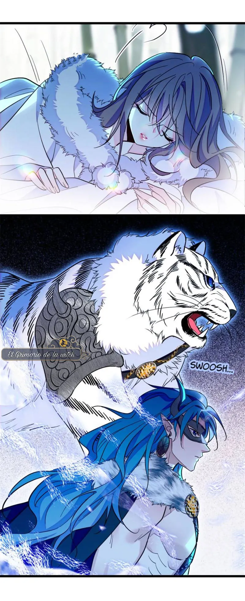 8 El lindo mundo de las bestias