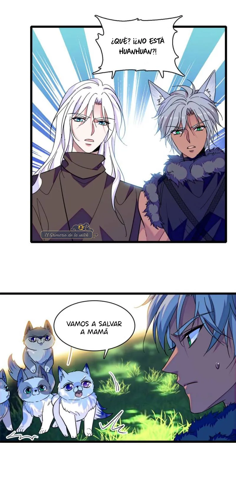 10 El lindo mundo de las bestias