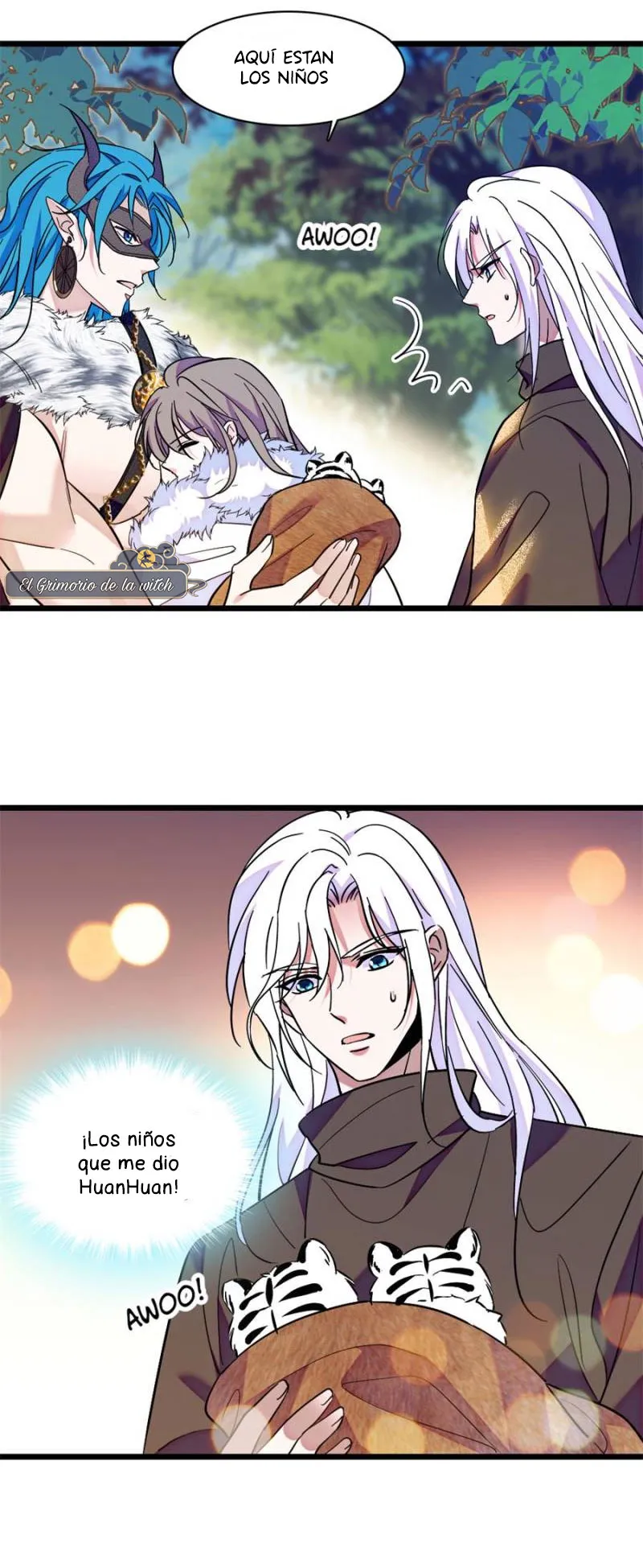 12 El lindo mundo de las bestias