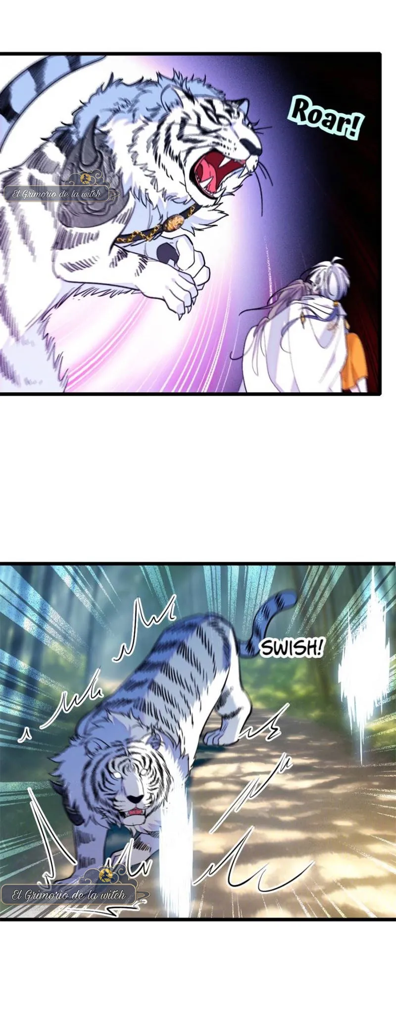 2 El lindo mundo de las bestias