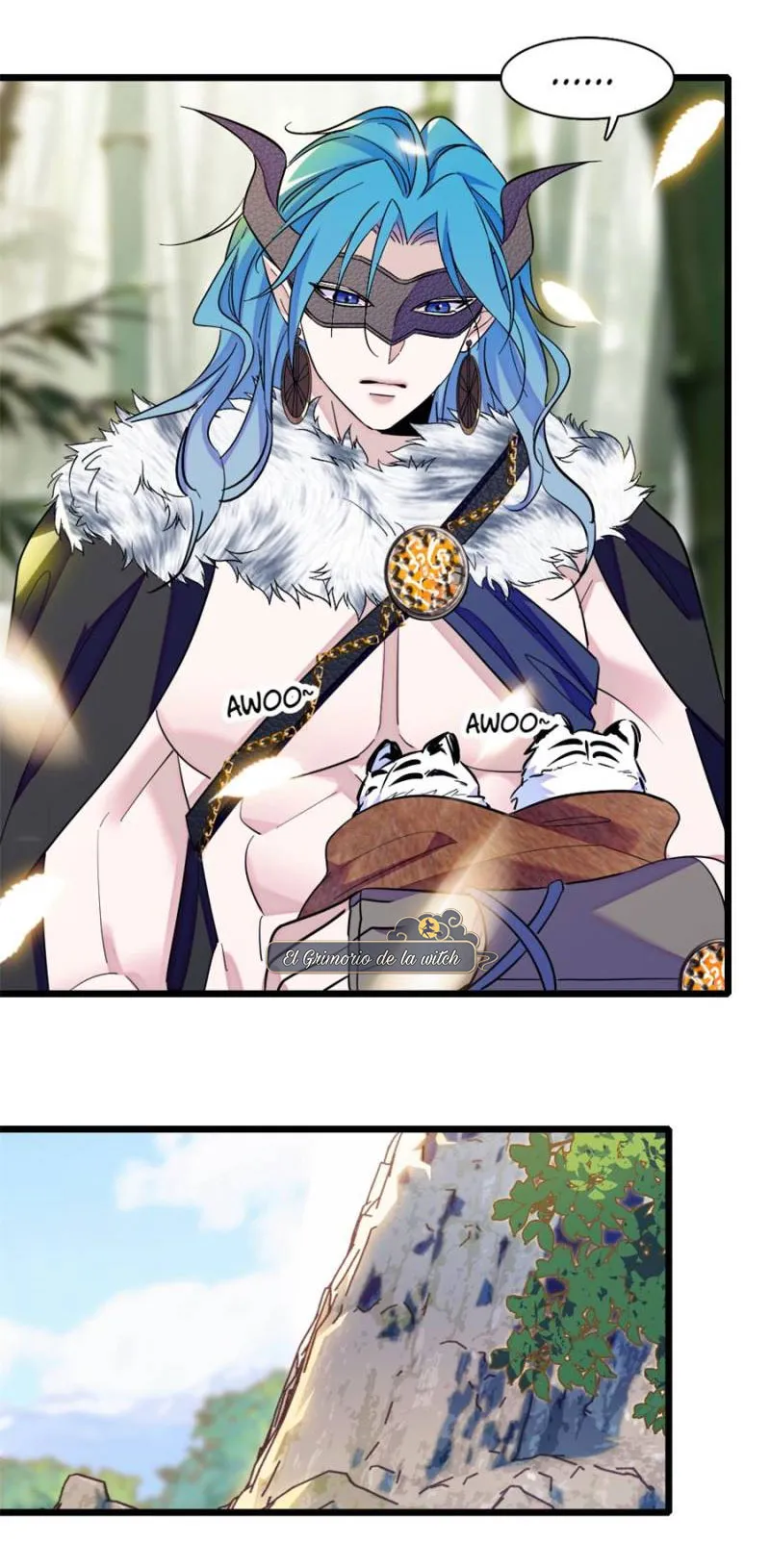 9 El lindo mundo de las bestias