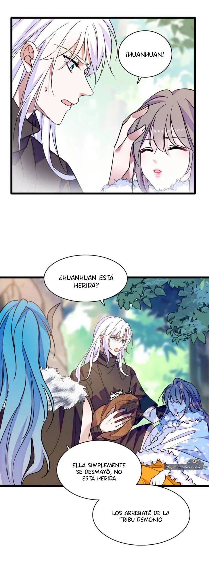 13 El lindo mundo de las bestias