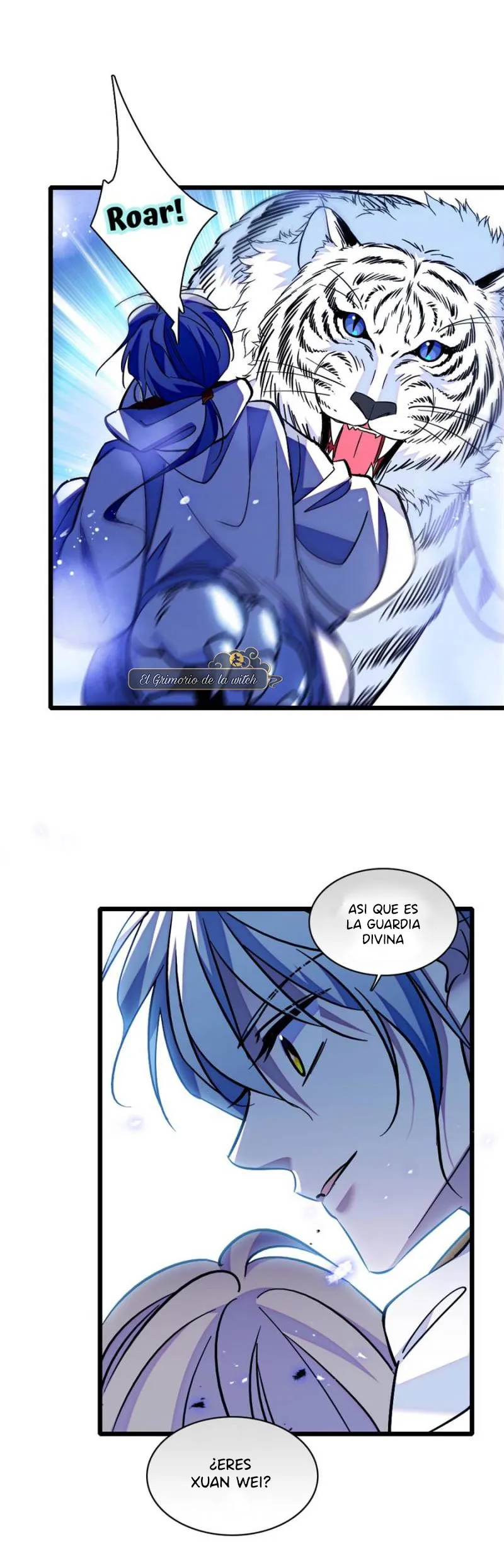 5 El lindo mundo de las bestias