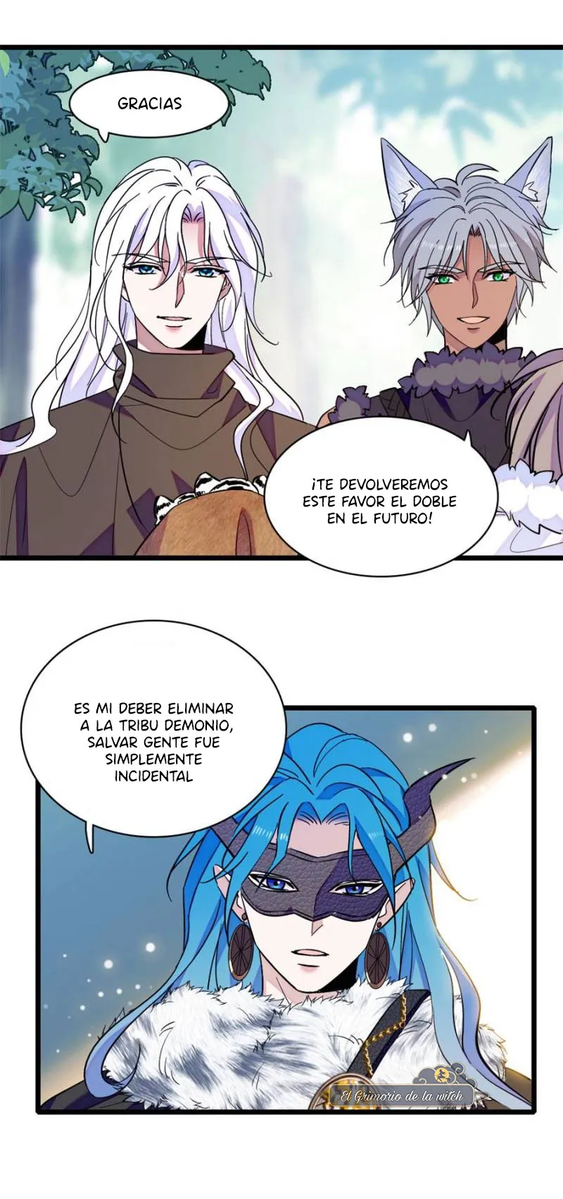 14 El lindo mundo de las bestias