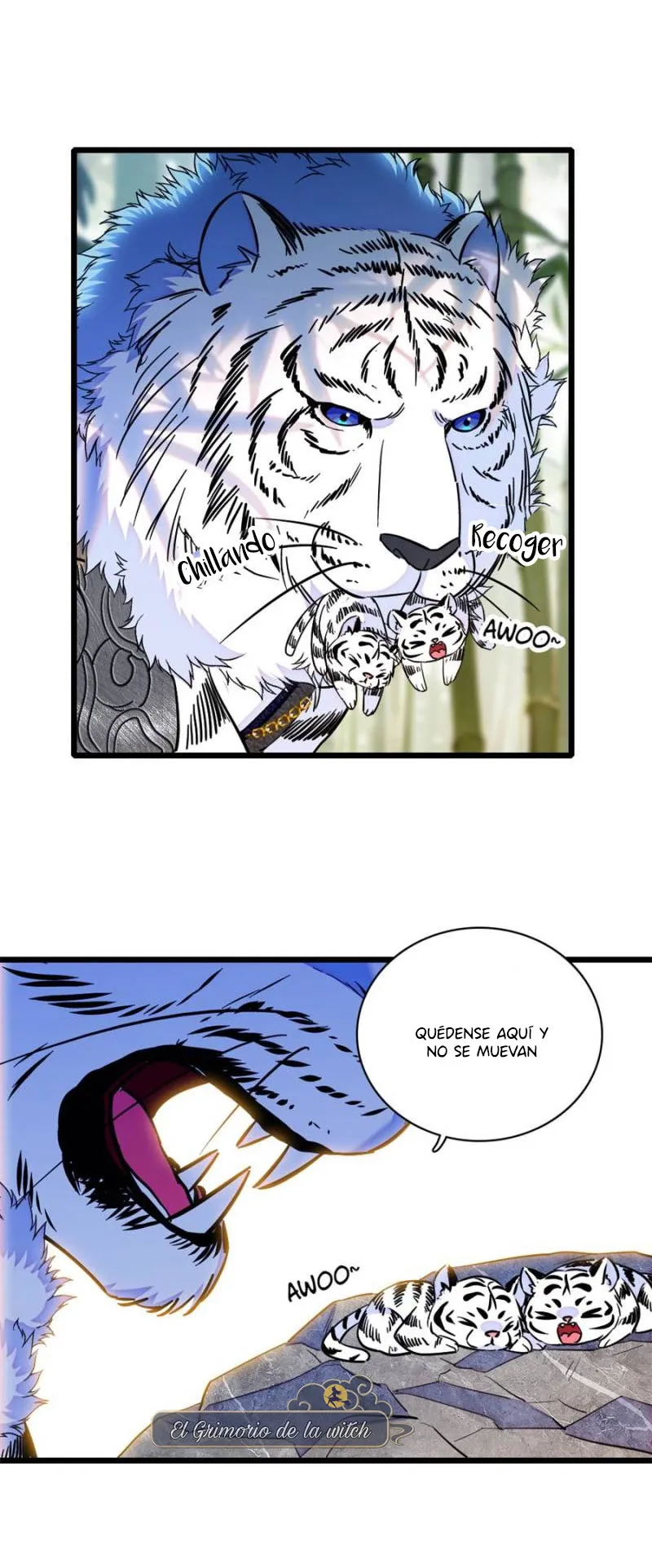 3 El lindo mundo de las bestias