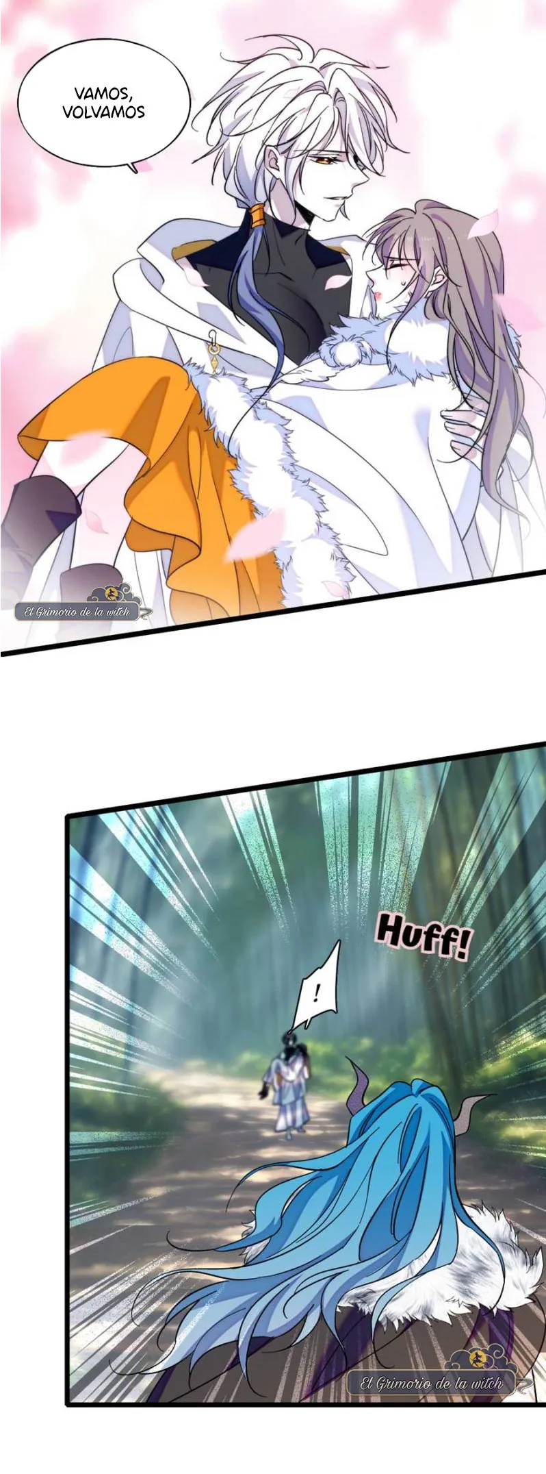 16 El lindo mundo de las bestias