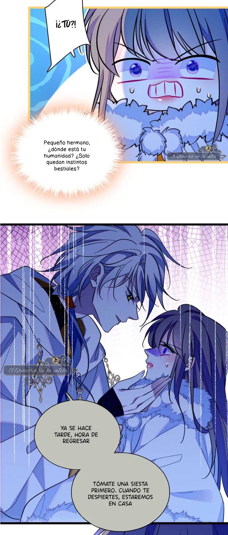 10 El lindo mundo de las bestias