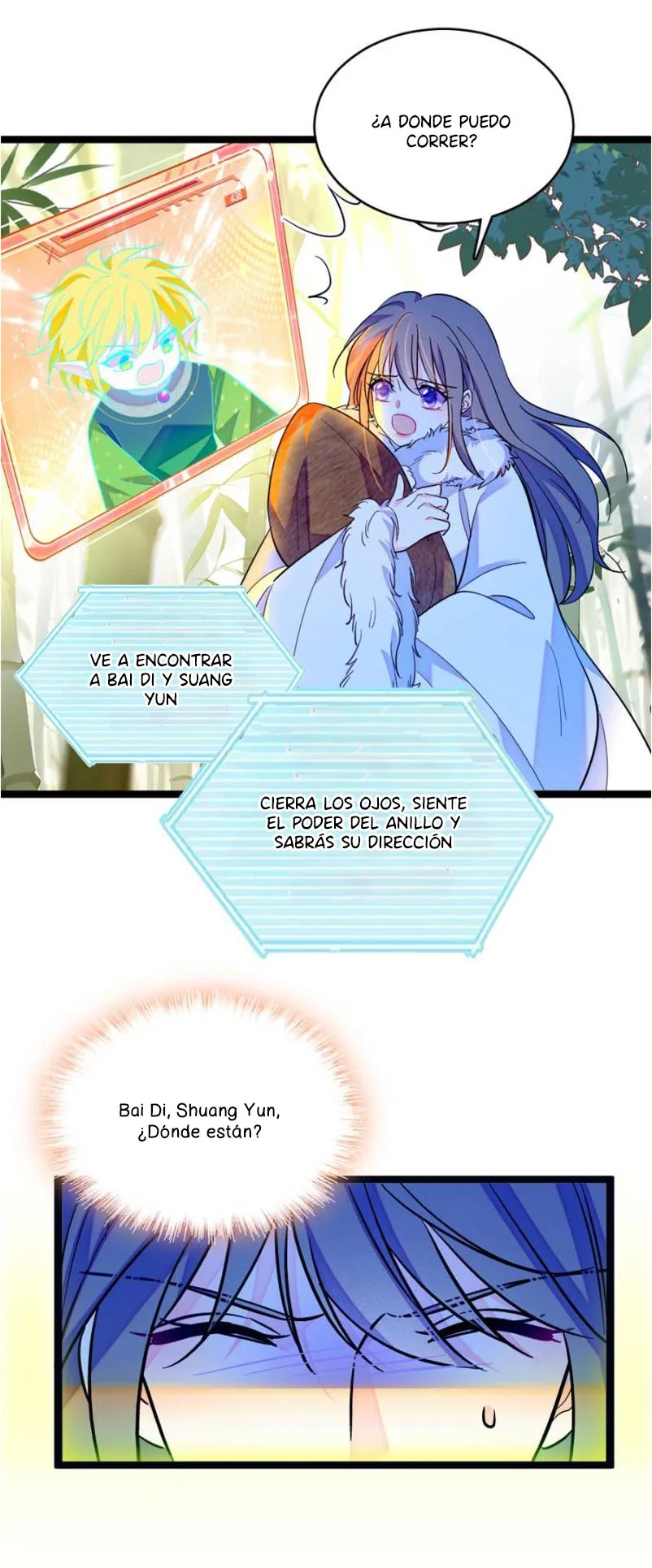 8 El lindo mundo de las bestias