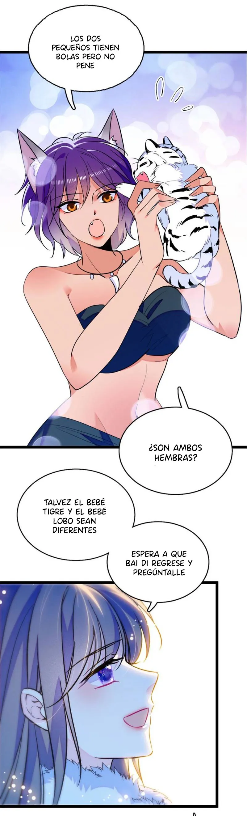 10 El lindo mundo de las bestias