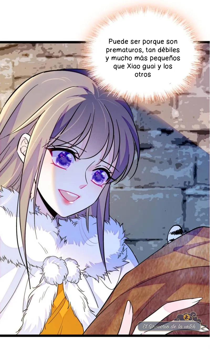 5 El lindo mundo de las bestias