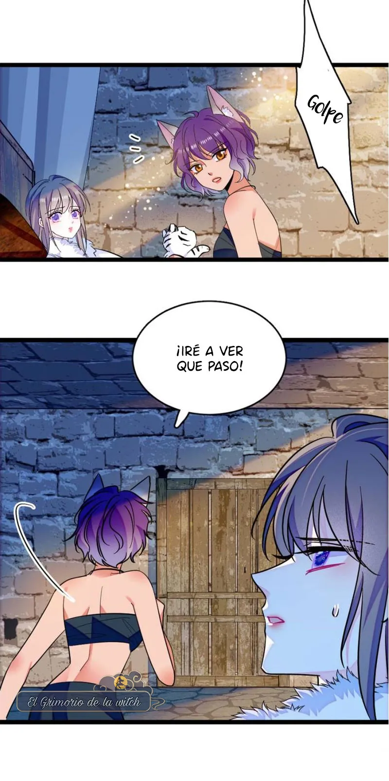 11 El lindo mundo de las bestias