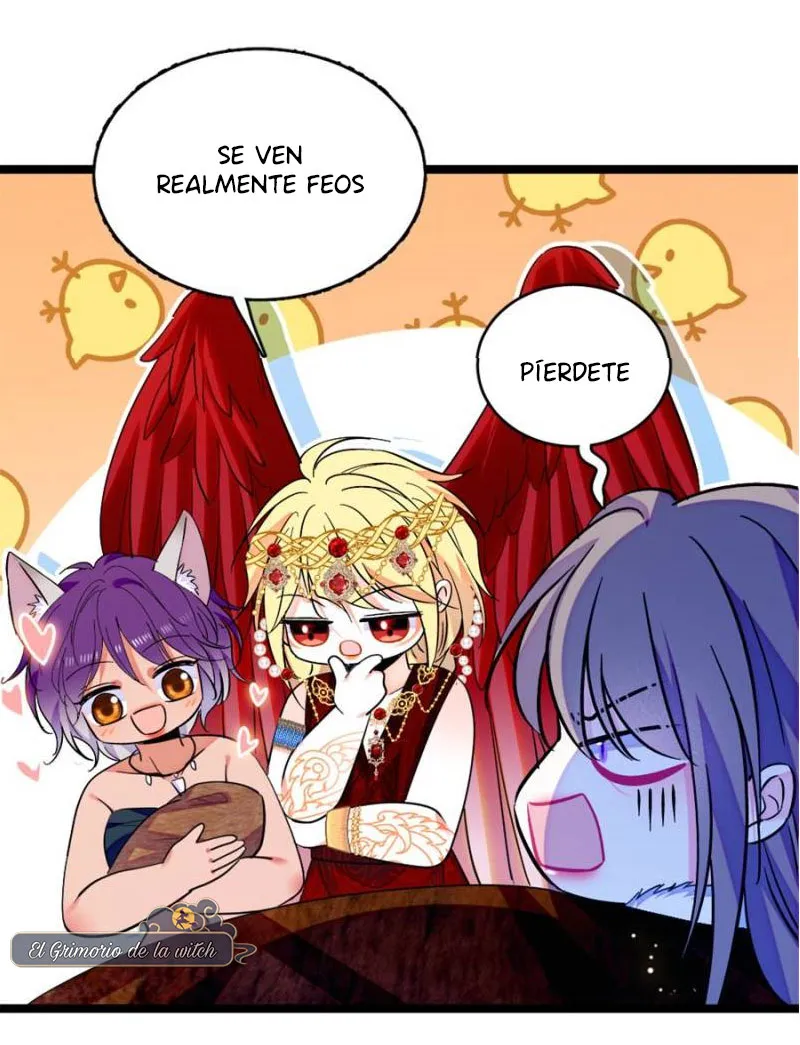 3 El lindo mundo de las bestias