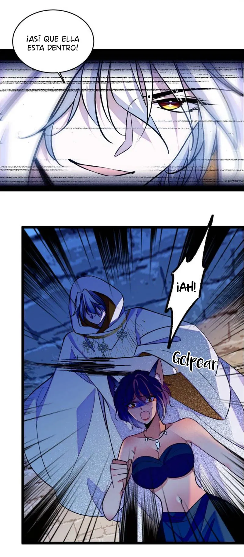 17 El lindo mundo de las bestias