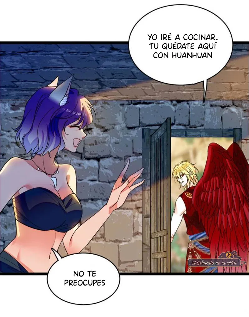 9 El lindo mundo de las bestias