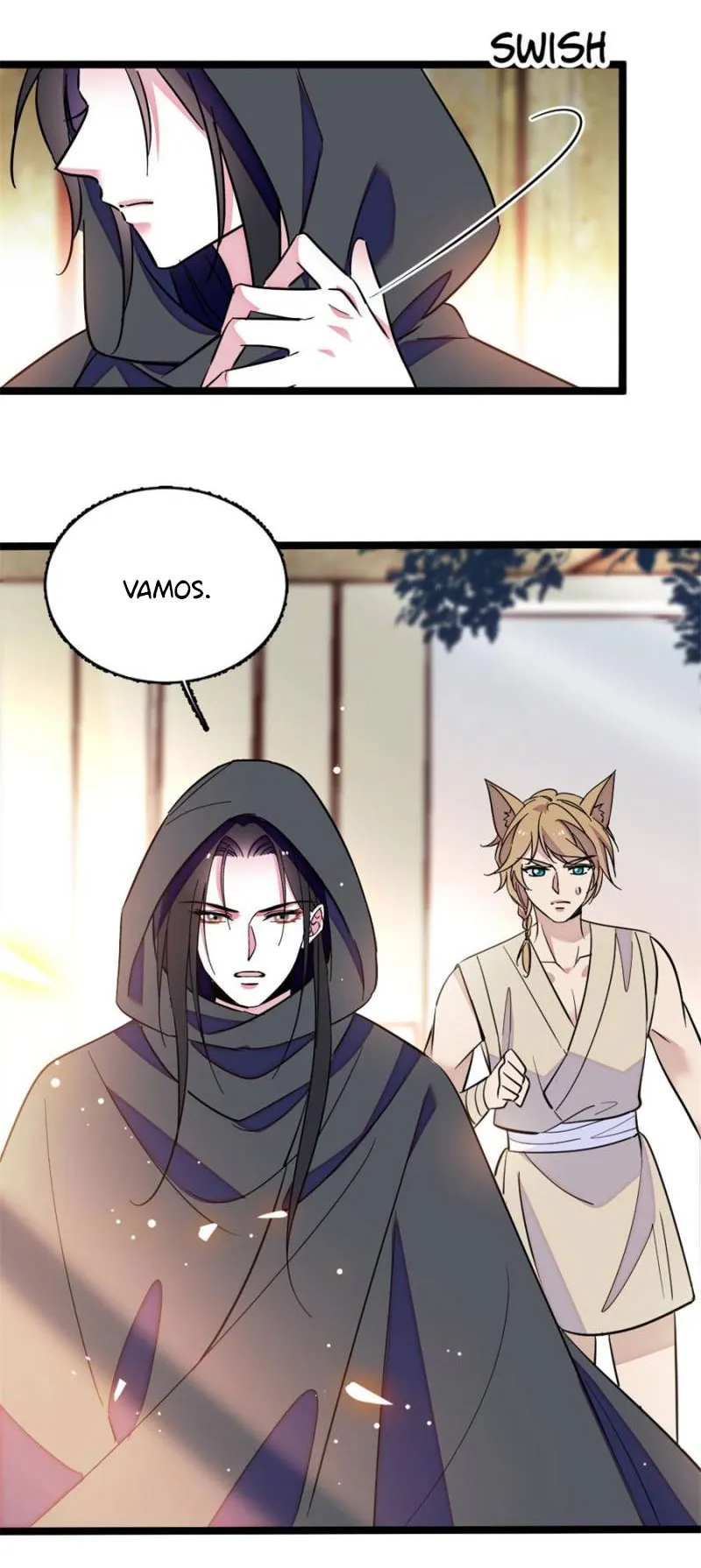 9 El lindo mundo de las bestias