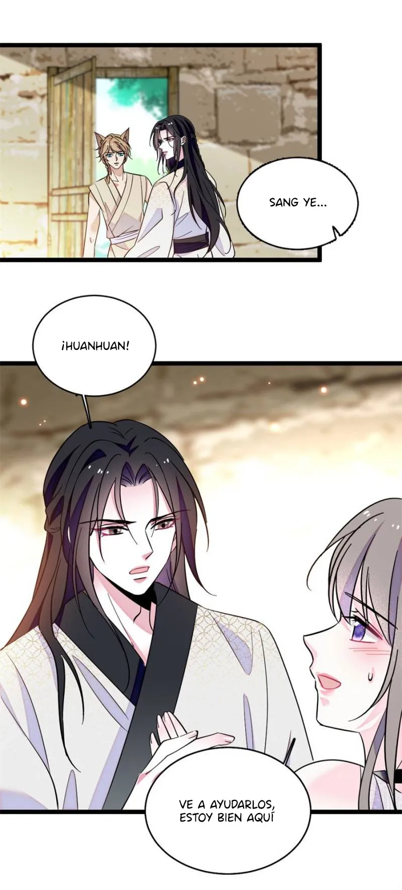 6 El lindo mundo de las bestias