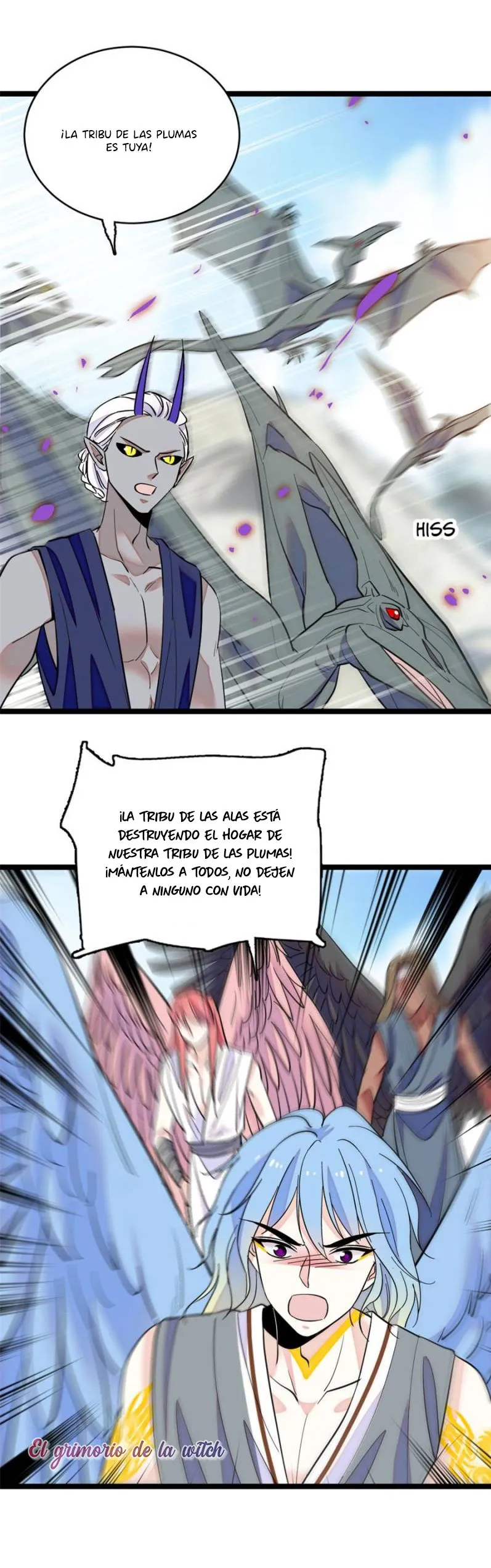 7 El lindo mundo de las bestias