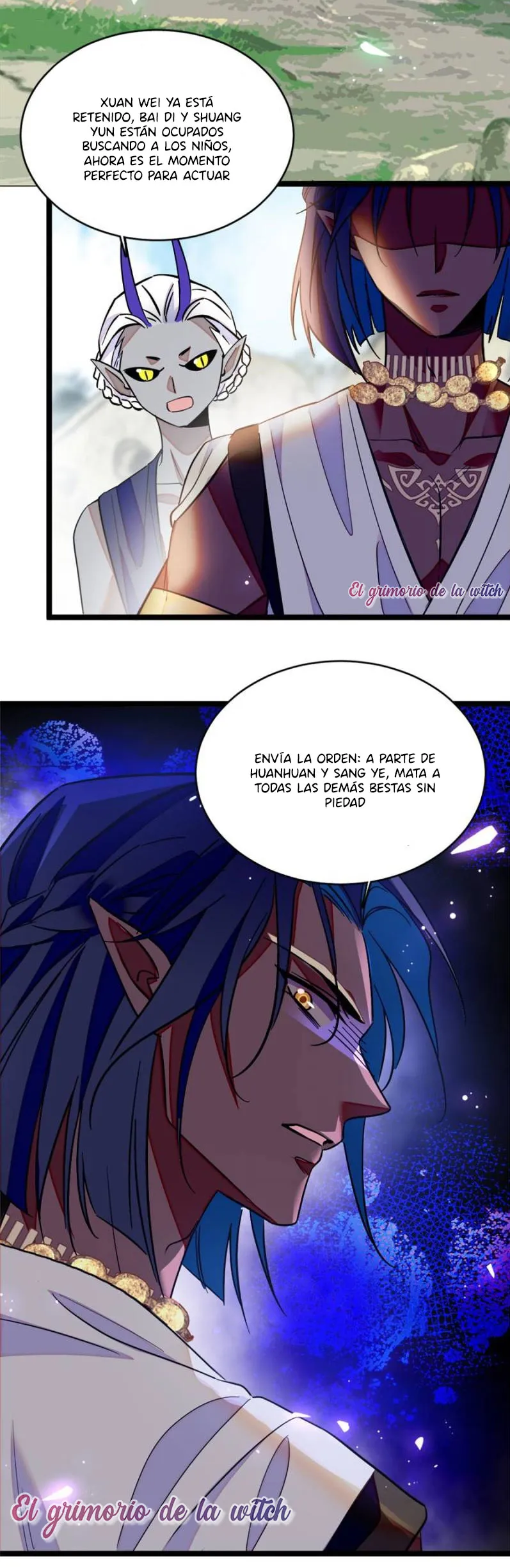 3 El lindo mundo de las bestias