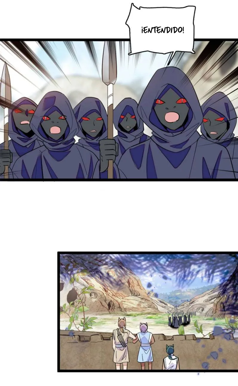 4 El lindo mundo de las bestias