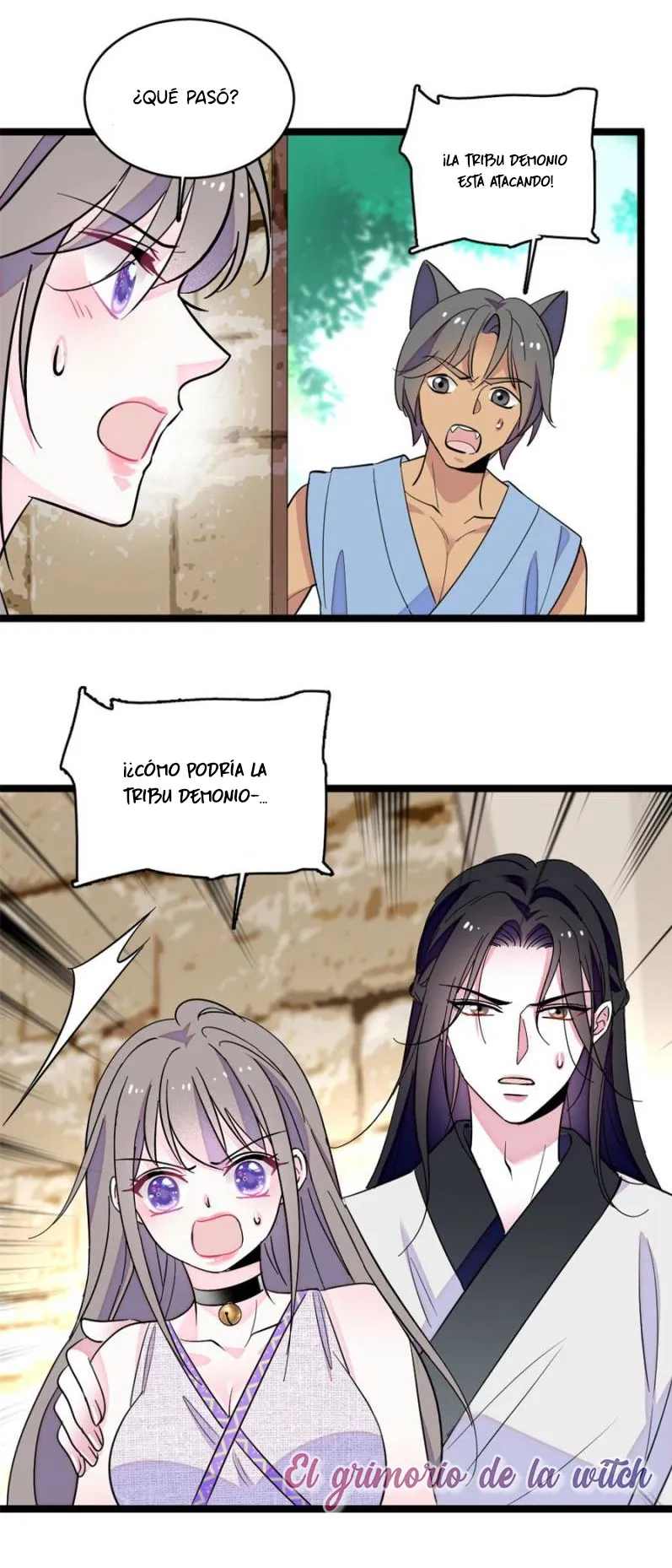 13 El lindo mundo de las bestias