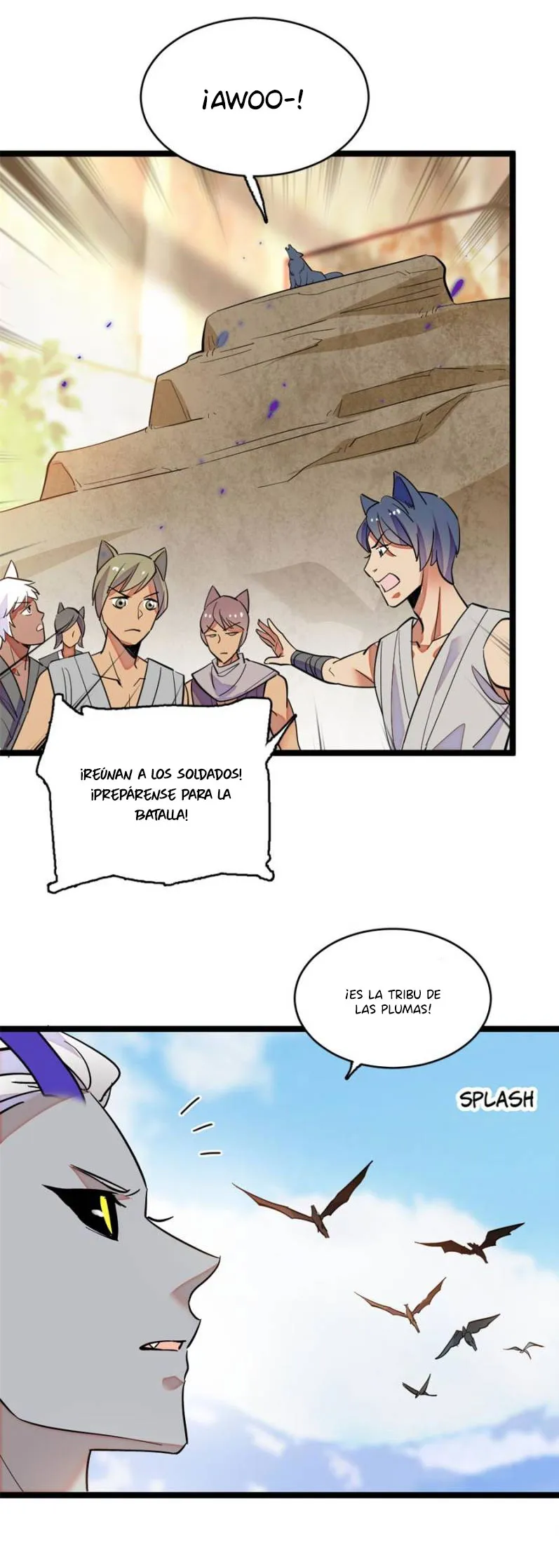 6 El lindo mundo de las bestias