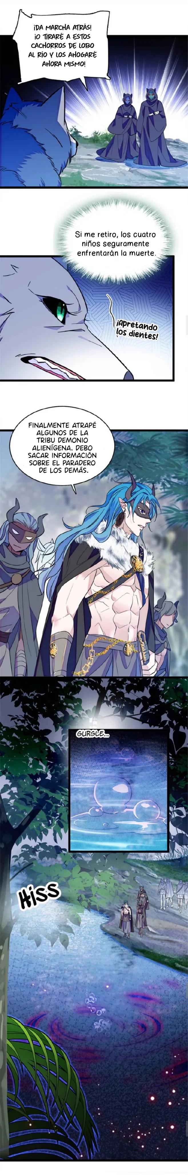 5 El lindo mundo de las bestias