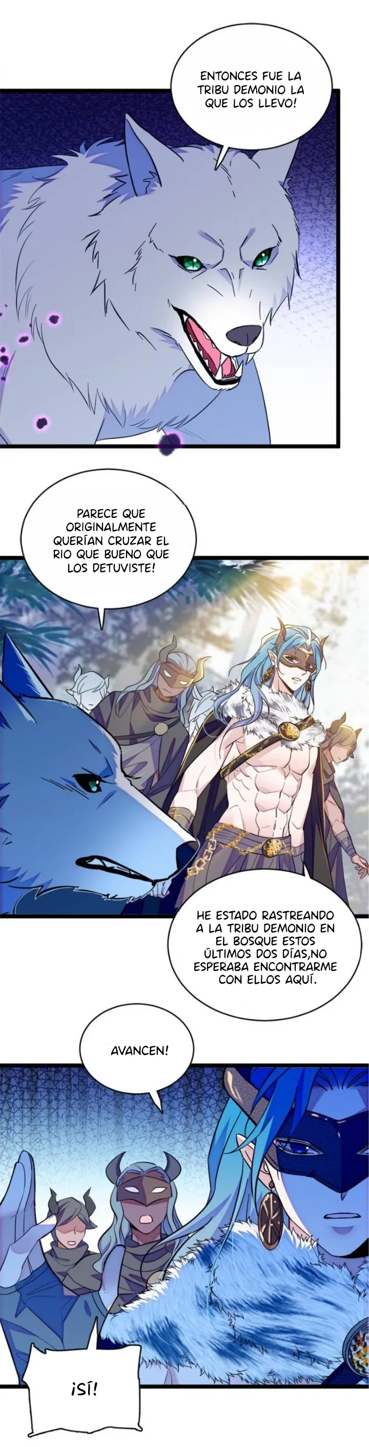 2 El lindo mundo de las bestias