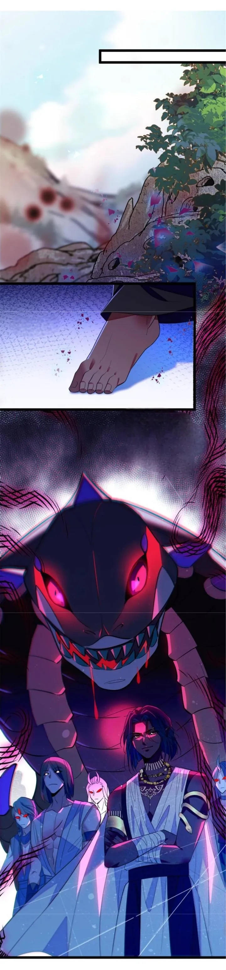 11 El lindo mundo de las bestias