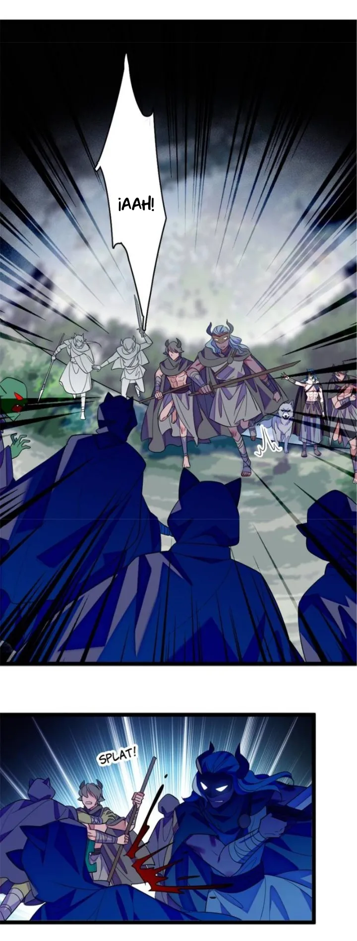 3 El lindo mundo de las bestias