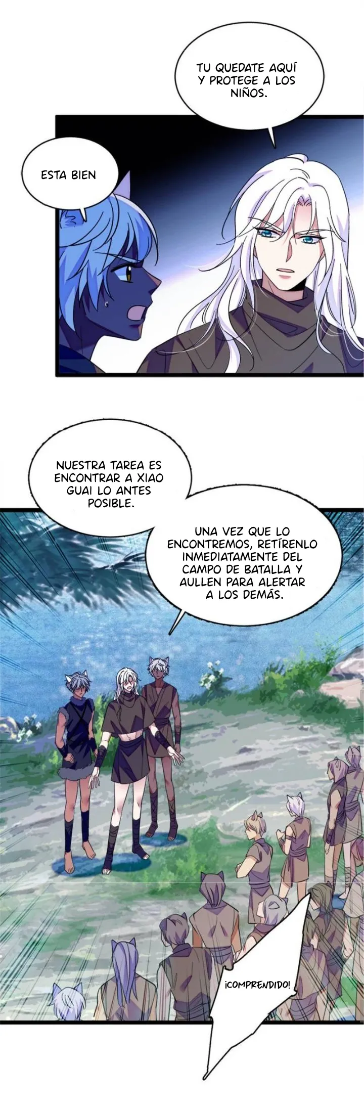 9 El lindo mundo de las bestias