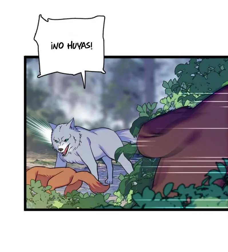 10 El lindo mundo de las bestias