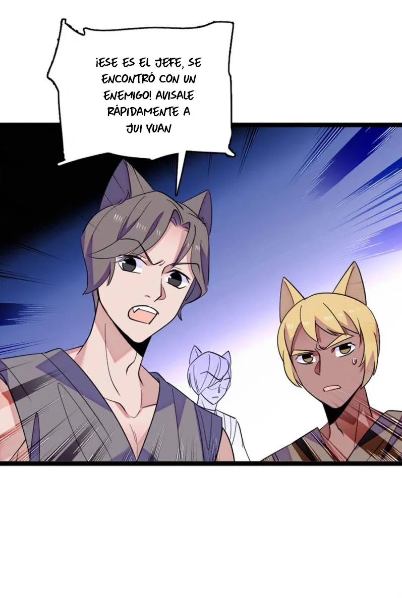 17 El lindo mundo de las bestias