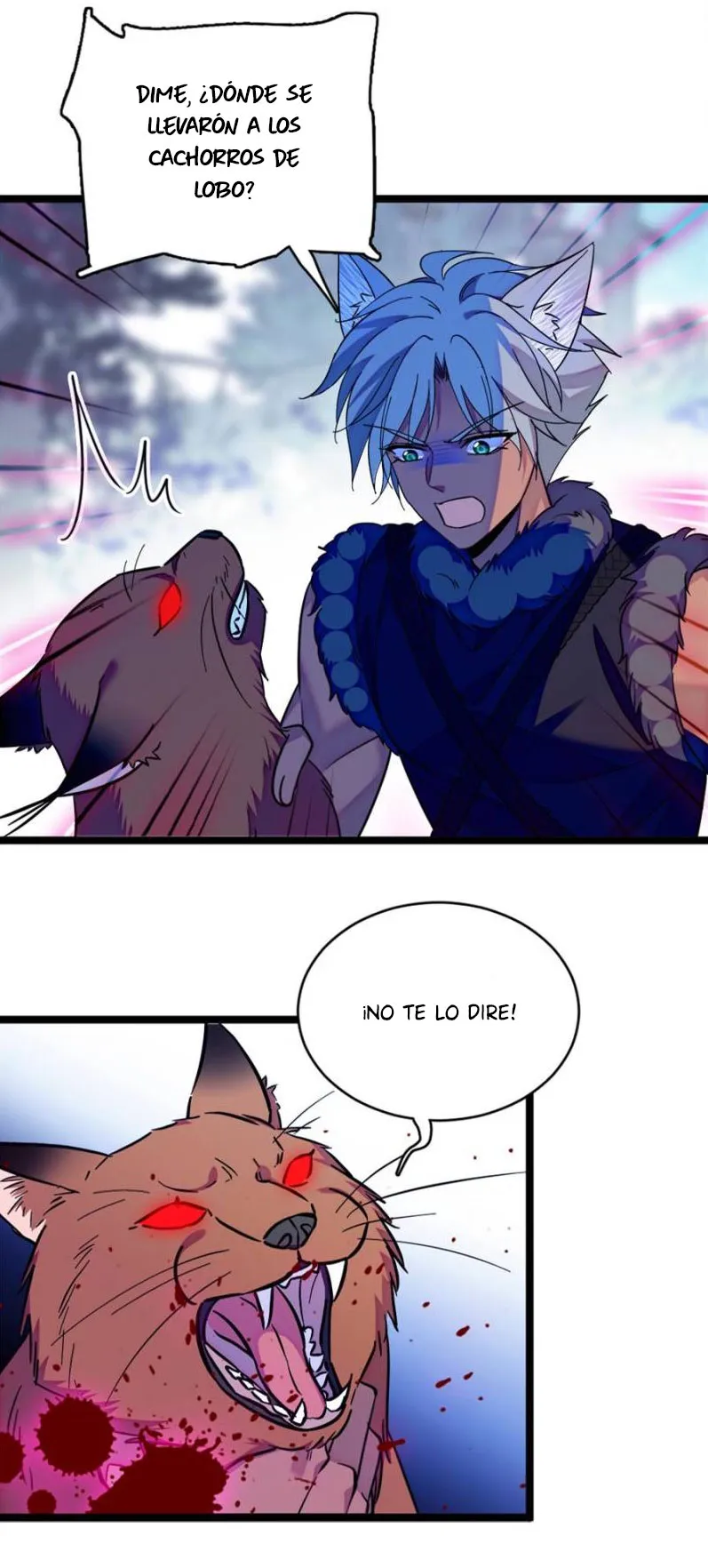 14 El lindo mundo de las bestias