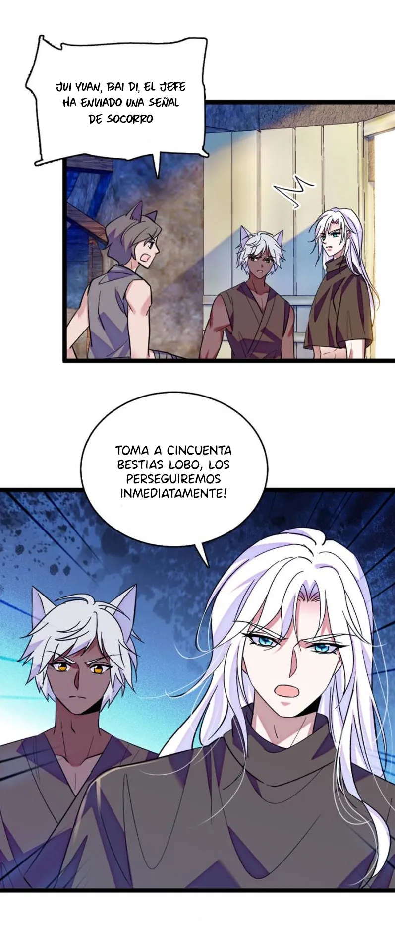 18 El lindo mundo de las bestias