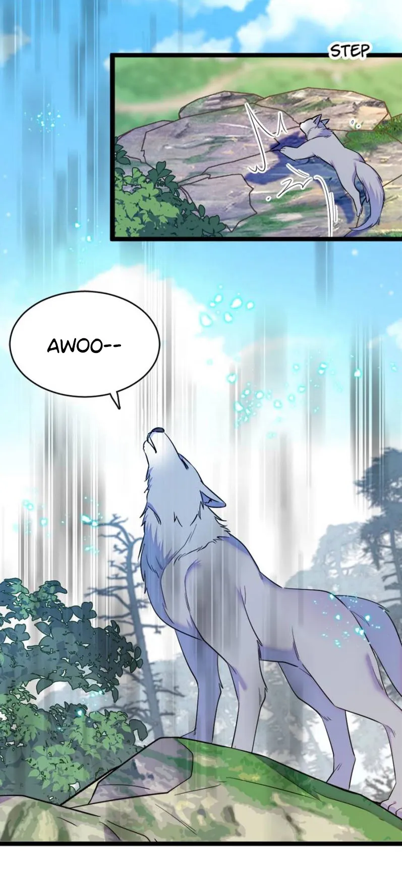 16 El lindo mundo de las bestias