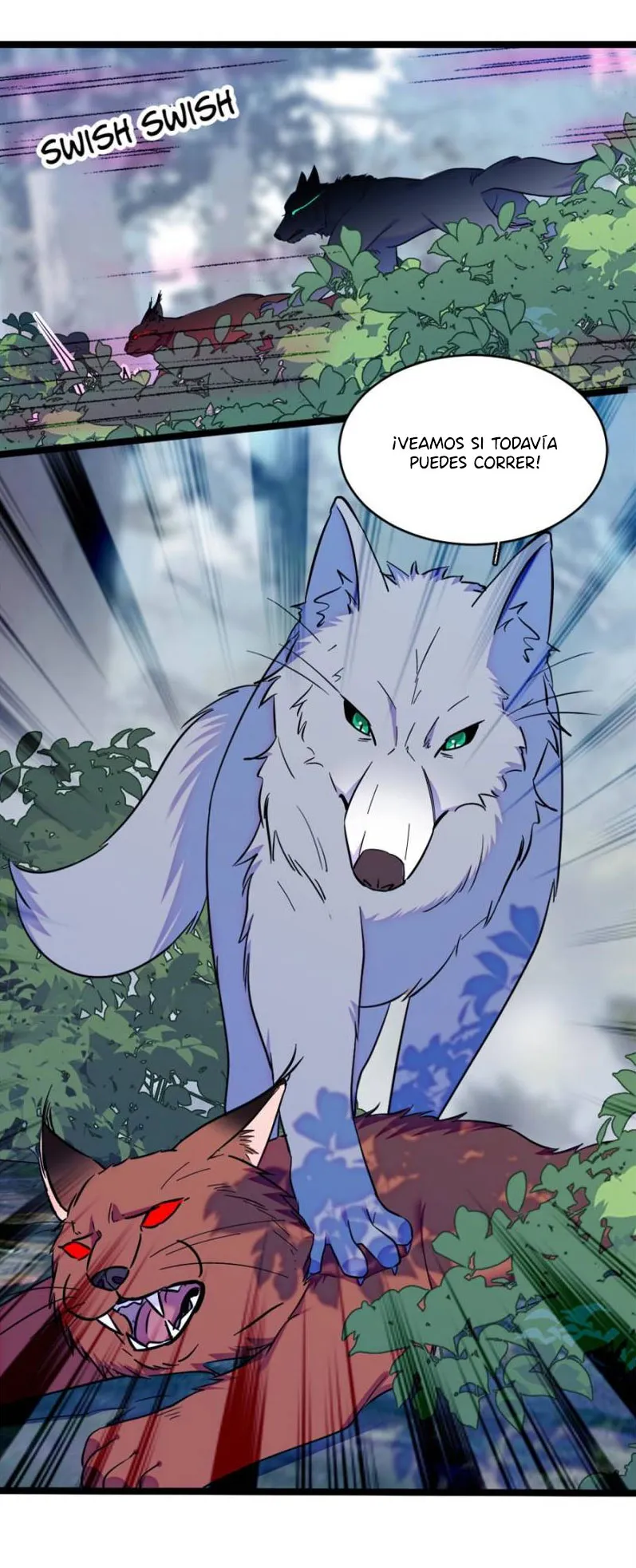 11 El lindo mundo de las bestias