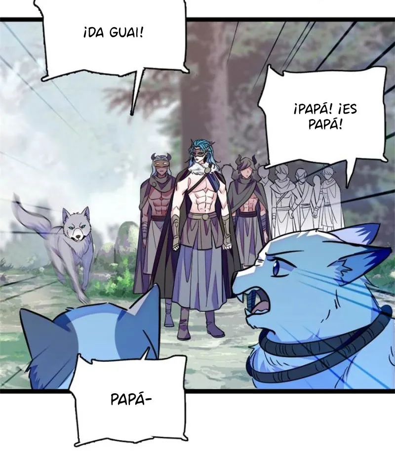 23 El lindo mundo de las bestias