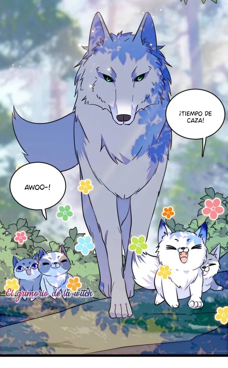 4 El lindo mundo de las bestias